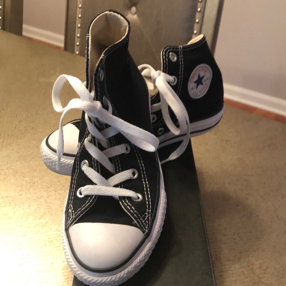 Kids Converse High Tops